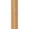 Ekena Millwork Traditional Block Rough Sawn Outlooker, Western Red Cedar, 8"W x 34"D x 34"H OUT08X34X34TRA05RWR - alternate 4